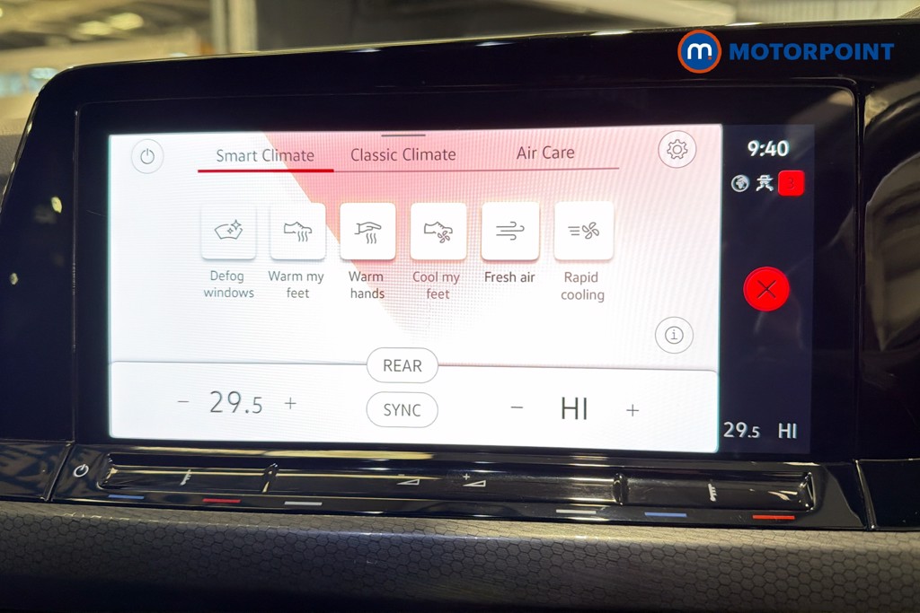 Volkswagen Golf GTI Automatic Petrol Hatchback - Stock Number (1633872) - 12th supplementary image