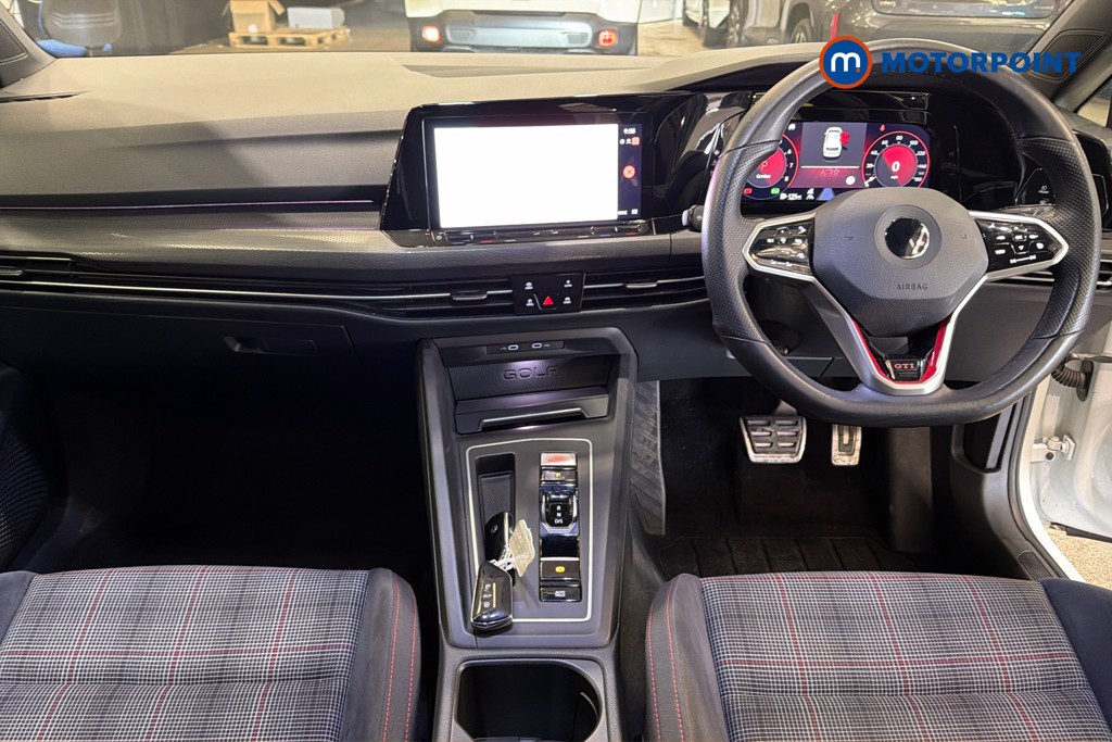 Volkswagen Golf GTI Automatic Petrol Hatchback - Stock Number (1633872) - 1st supplementary image
