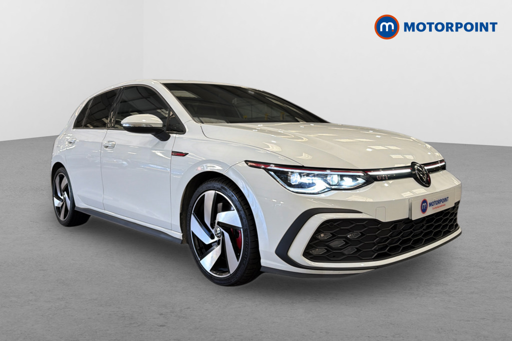 Volkswagen Golf GTI Automatic Petrol Hatchback - Stock Number (1633872) - Drivers side front corner