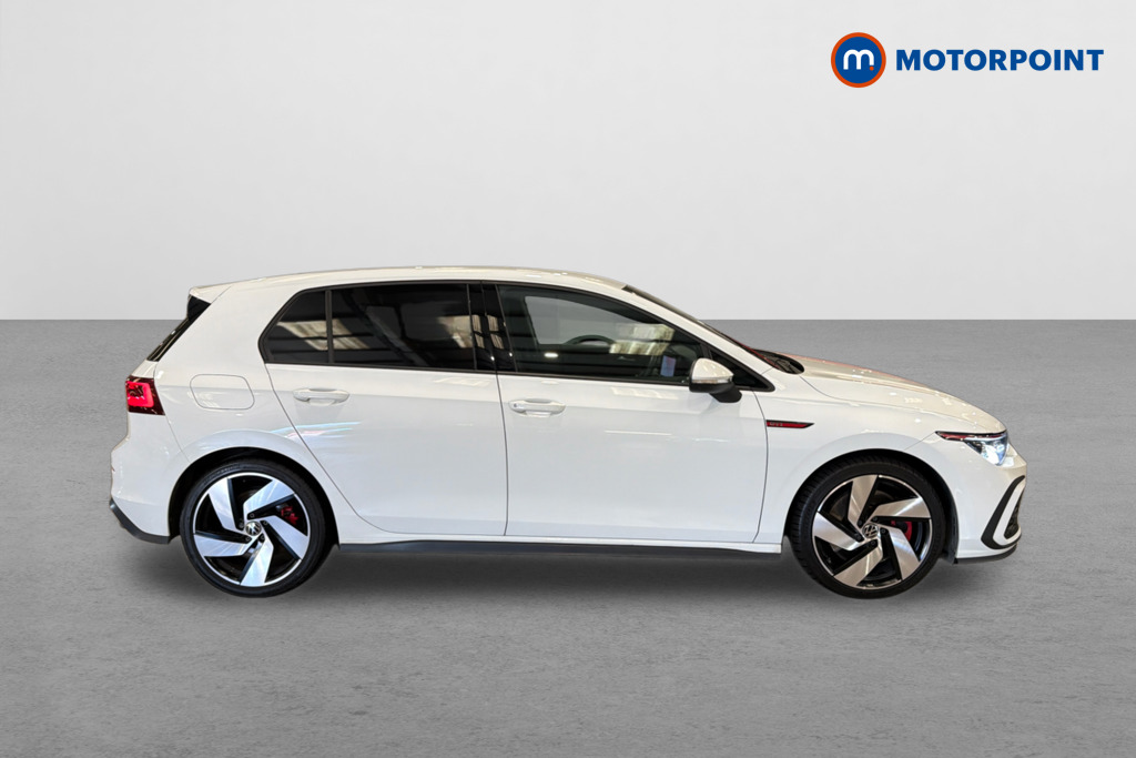 Volkswagen Golf GTI Automatic Petrol Hatchback - Stock Number (1633872) - Drivers side