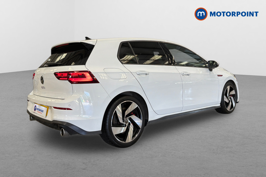 Volkswagen Golf GTI Automatic Petrol Hatchback - Stock Number (1633872) - Drivers side rear corner
