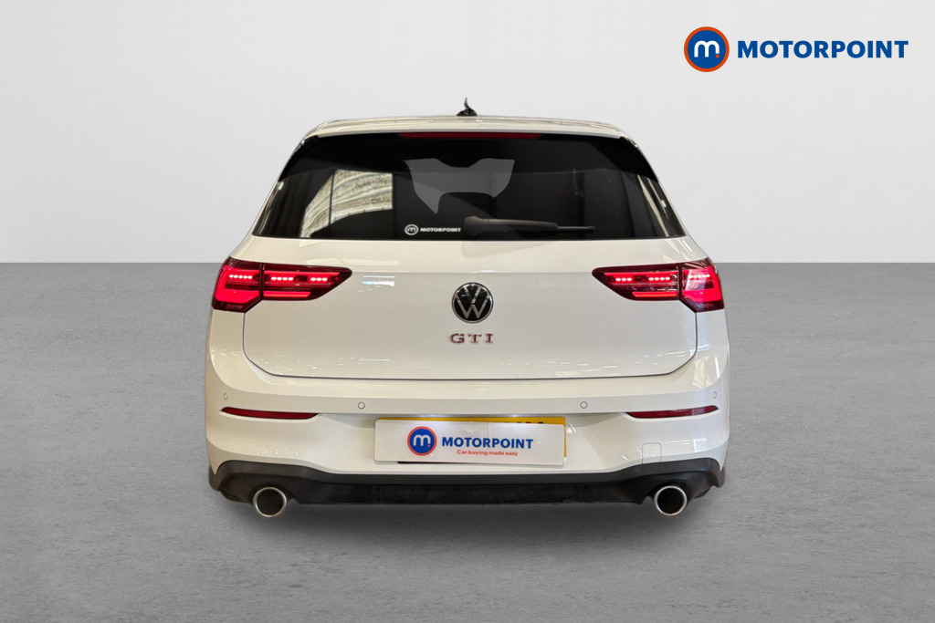 Volkswagen Golf GTI Automatic Petrol Hatchback - Stock Number (1633872) - Rear bumper