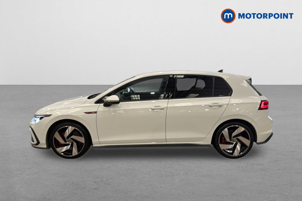 Volkswagen Golf GTI Automatic Petrol Hatchback - Stock Number (1633872) - Passenger side