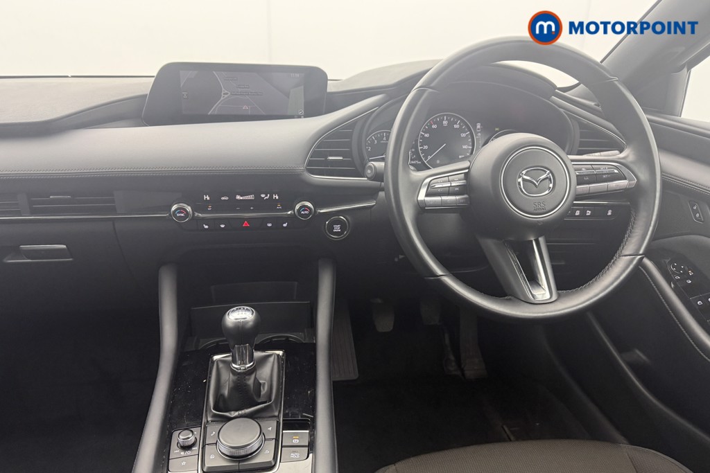 Mazda 3 Sport Lux Manual Petrol Hatchback - Stock Number (1633882) - 2nd supplementary image
