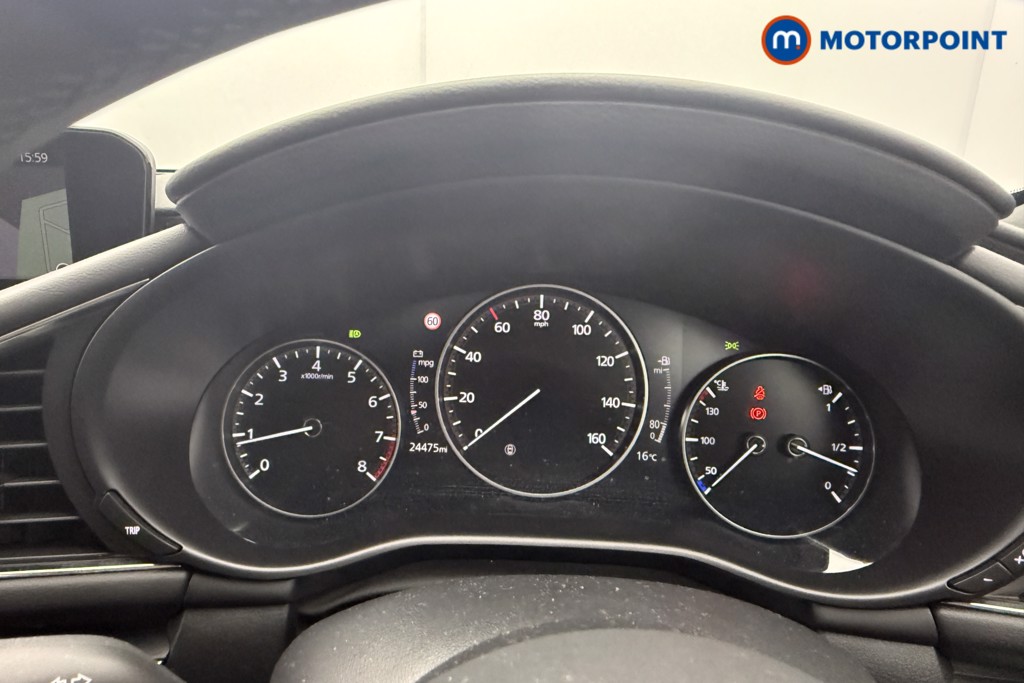 Mazda 3 Sport Lux Manual Petrol Hatchback - Stock Number (1633882) - 4th supplementary image