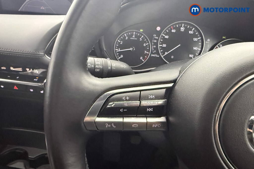 Mazda 3 Sport Lux Manual Petrol Hatchback - Stock Number (1633882) - 8th supplementary image