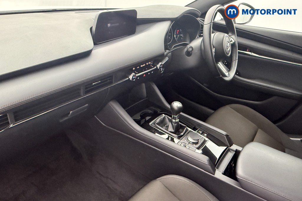 Mazda 3 Sport Lux Manual Petrol Hatchback - Stock Number (1633882) - 22nd supplementary image