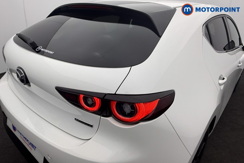 Mazda 3 Sport Lux Manual Petrol Hatchback - Stock Number (1633882) - 25th supplementary image