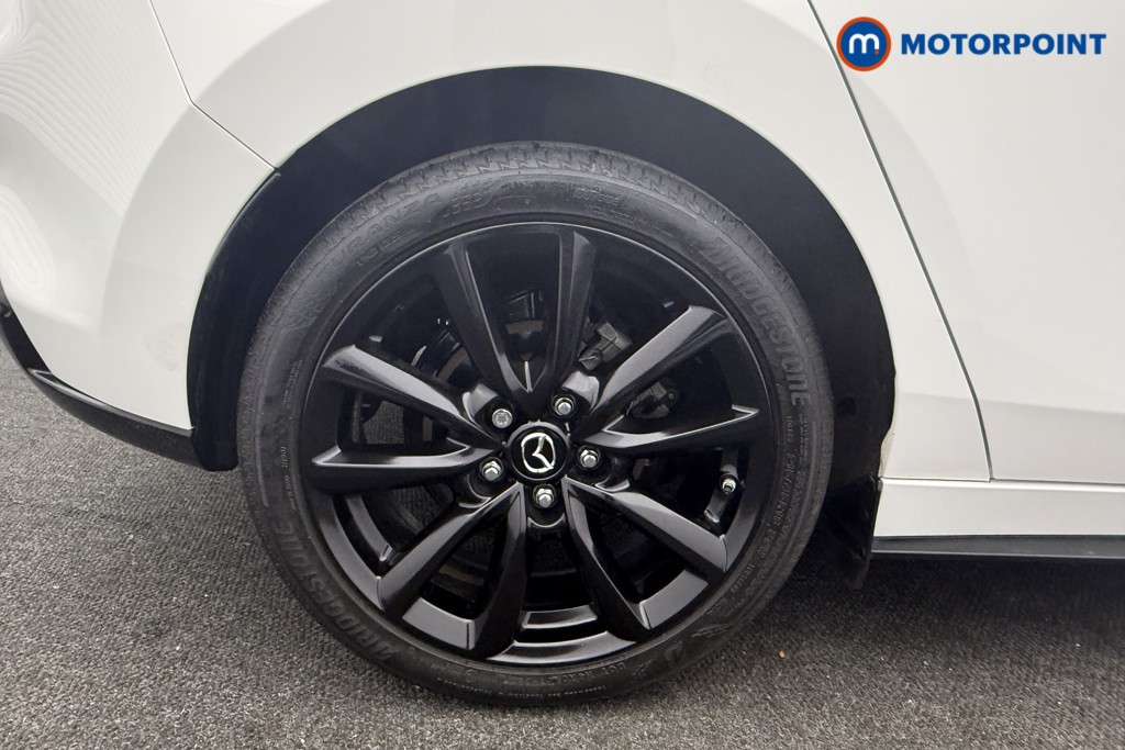 Mazda 3 Sport Lux Manual Petrol Hatchback - Stock Number (1633882) - 31st supplementary image