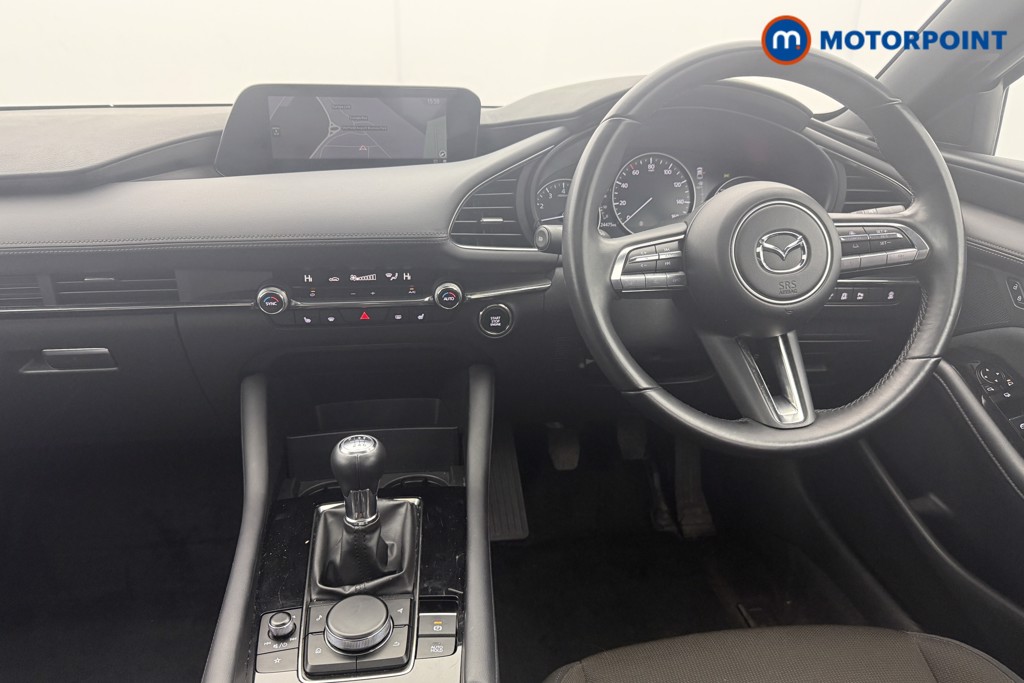 Mazda 3 Sport Lux Manual Petrol Hatchback - Stock Number (1633882) - 1st supplementary image