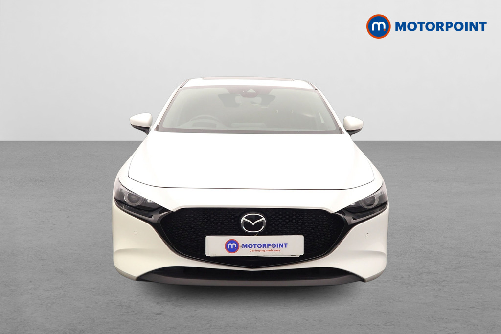 Mazda 3 Sport Lux Manual Petrol Hatchback - Stock Number (1633882) - Front bumper