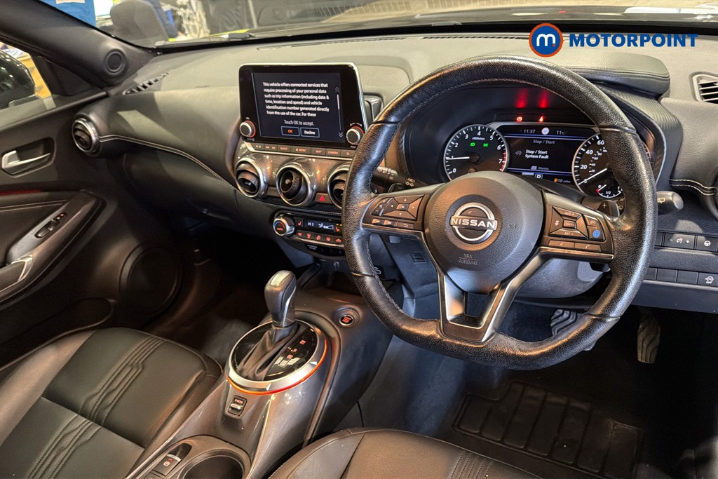 Nissan Juke Tekna Automatic Petrol SUV - Stock Number (1633931) - 2nd supplementary image