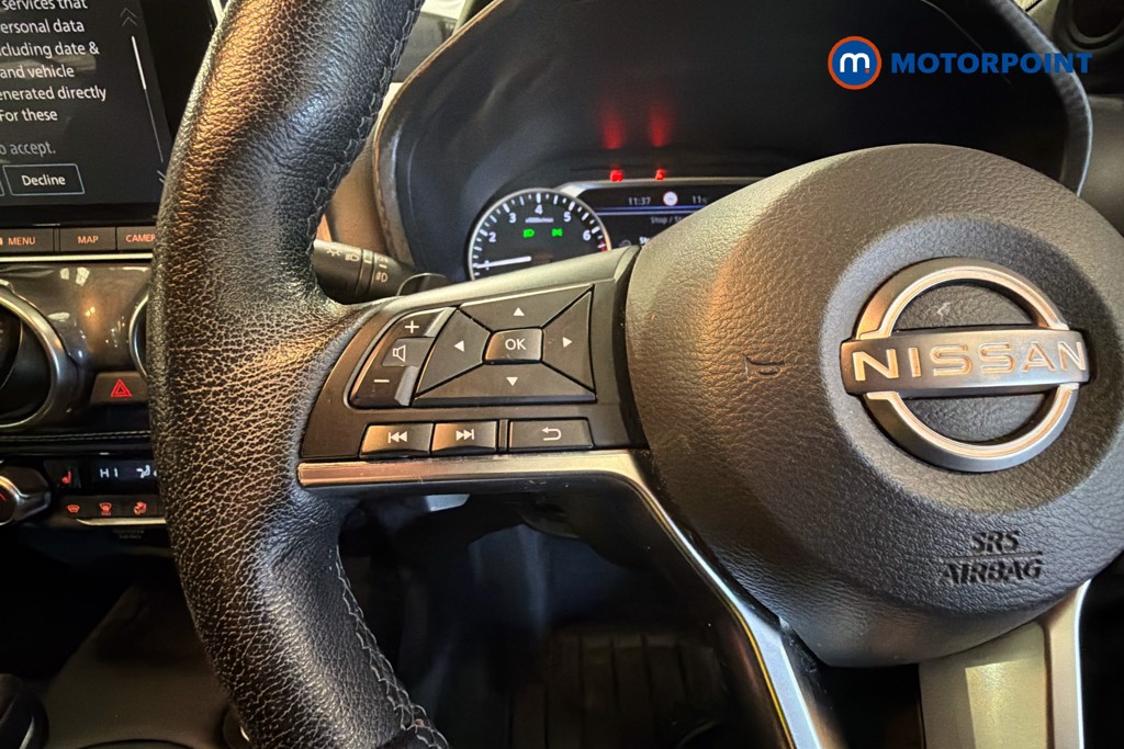 Nissan Juke Tekna Automatic Petrol SUV - Stock Number (1633931) - 3rd supplementary image