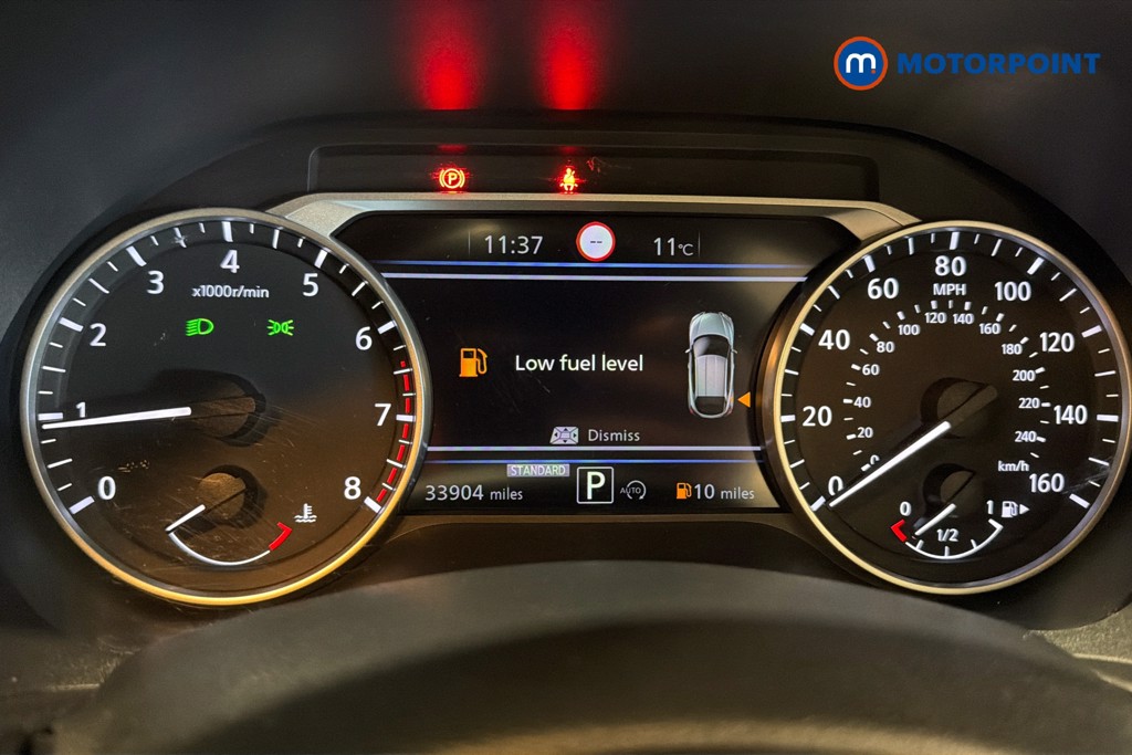 Nissan Juke Tekna Automatic Petrol SUV - Stock Number (1633931) - 8th supplementary image