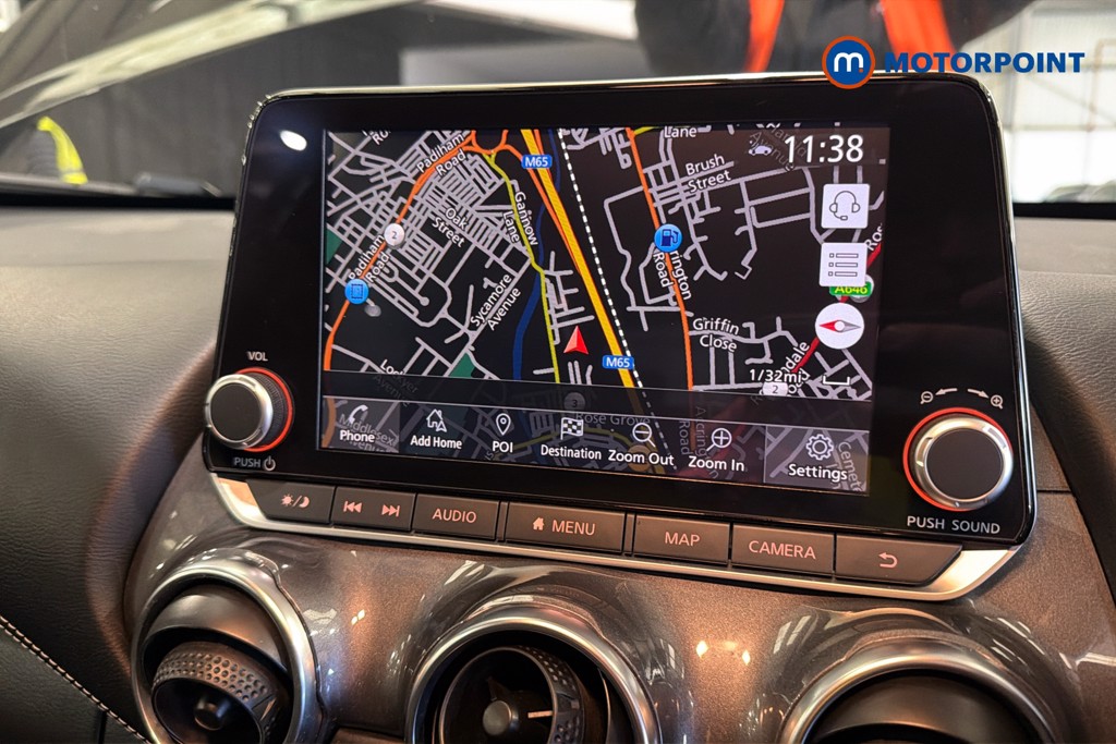 Nissan Juke Tekna Automatic Petrol SUV - Stock Number (1633931) - 10th supplementary image