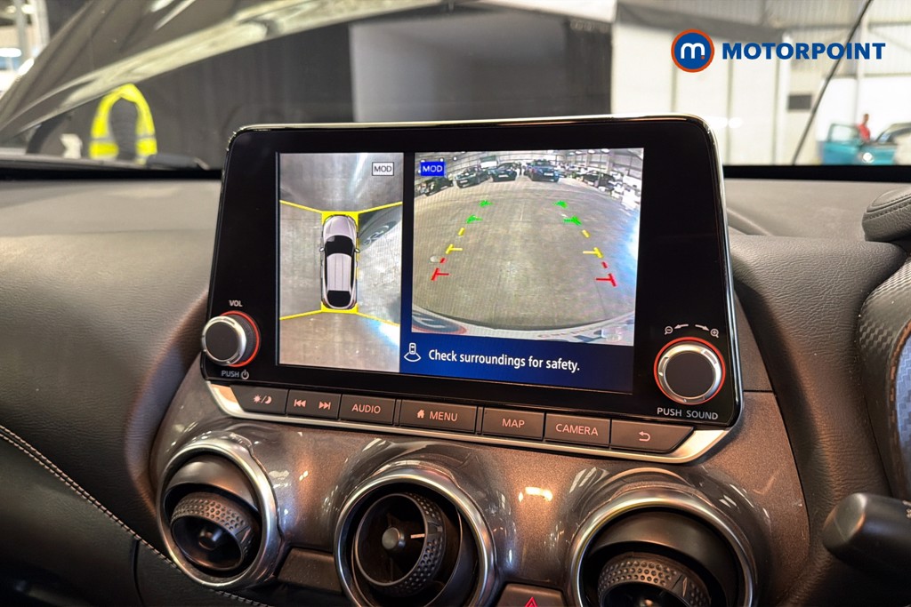 Nissan Juke Tekna Automatic Petrol SUV - Stock Number (1633931) - 13th supplementary image