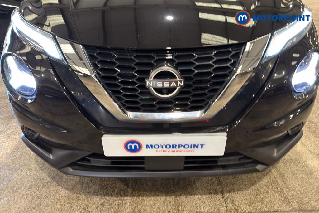 Nissan Juke Tekna Automatic Petrol SUV - Stock Number (1633931) - 45th supplementary image