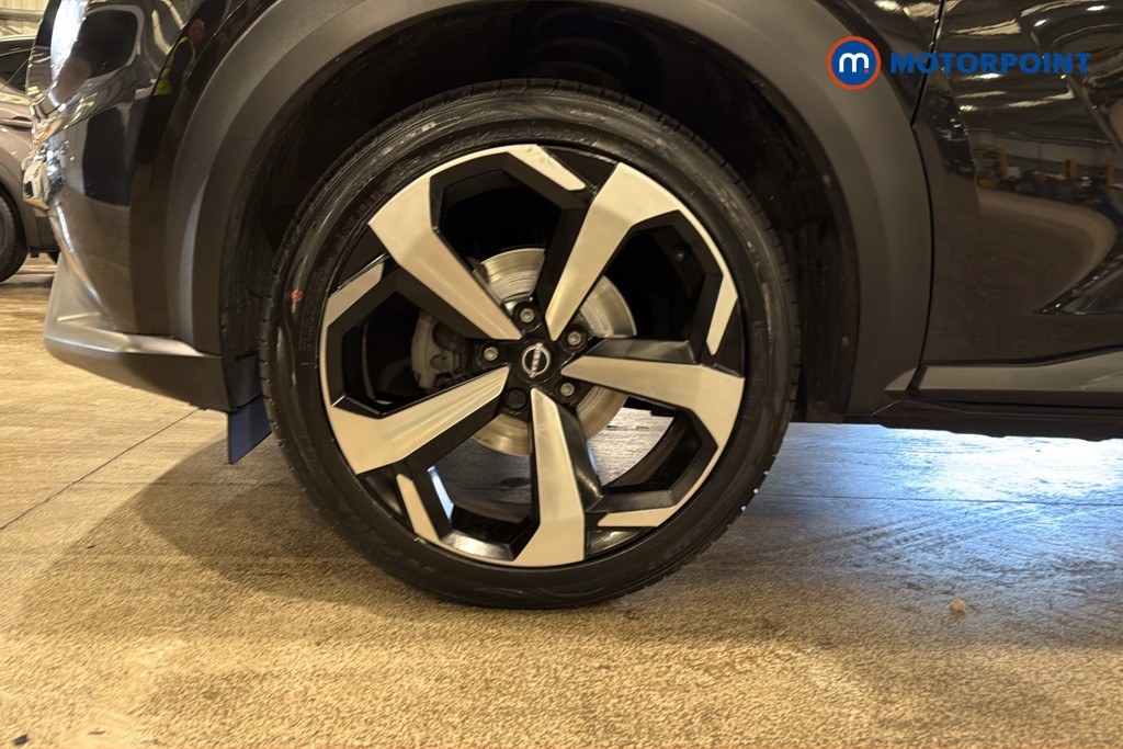 Nissan Juke Tekna Automatic Petrol SUV - Stock Number (1633931) - 47th supplementary image