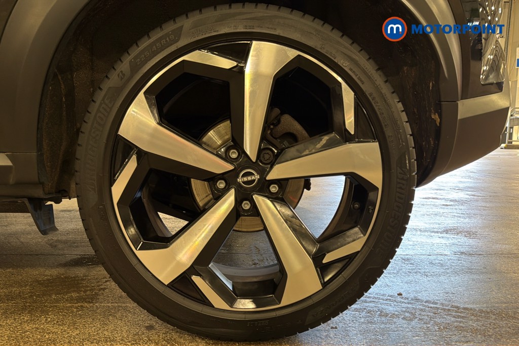 Nissan Juke Tekna Automatic Petrol SUV - Stock Number (1633931) - 48th supplementary image