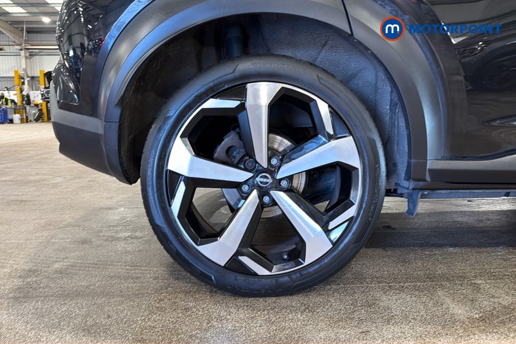 Nissan Juke Tekna Automatic Petrol SUV - Stock Number (1633931) - 49th supplementary image