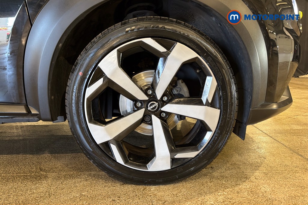 Nissan Juke Tekna Automatic Petrol SUV - Stock Number (1633931) - 50th supplementary image