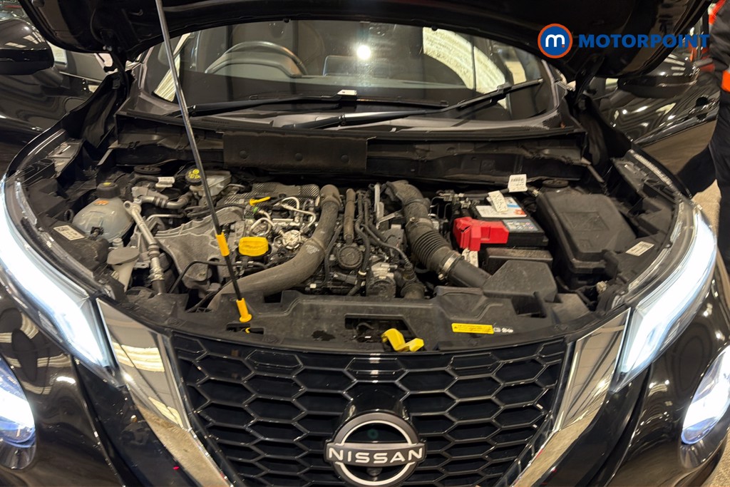 Nissan Juke Tekna Automatic Petrol SUV - Stock Number (1633931) - 51st supplementary image