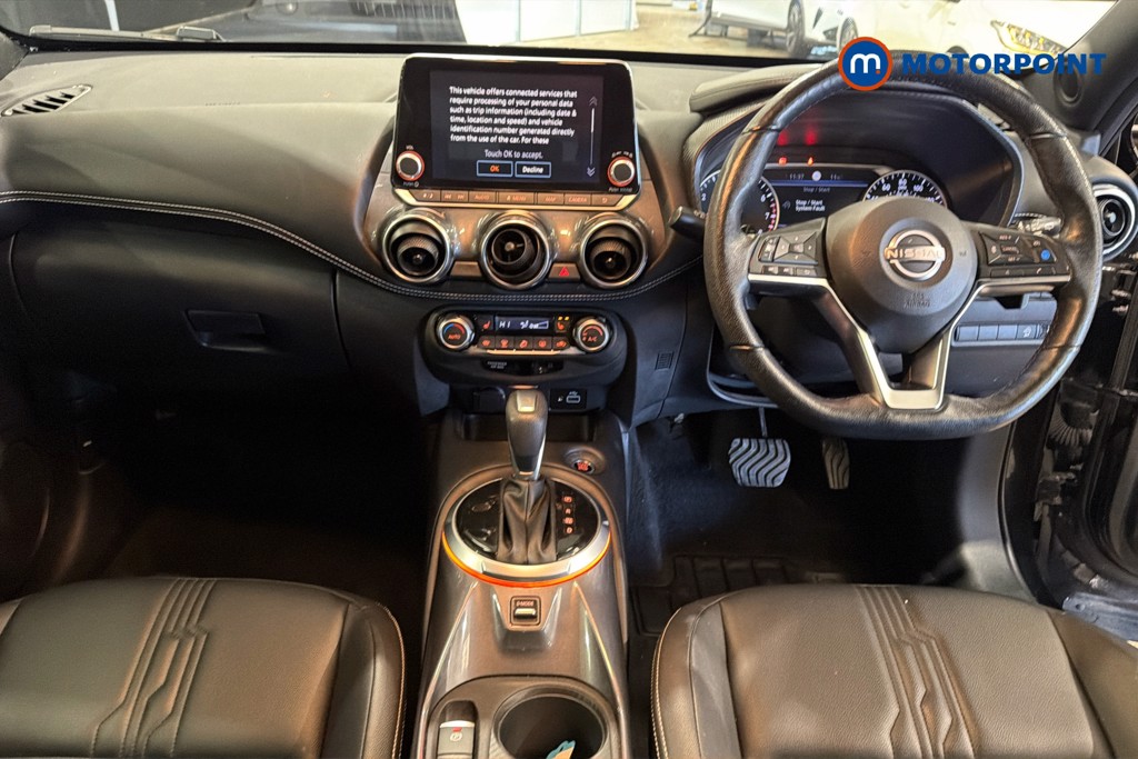 Nissan Juke Tekna Automatic Petrol SUV - Stock Number (1633931) - 1st supplementary image