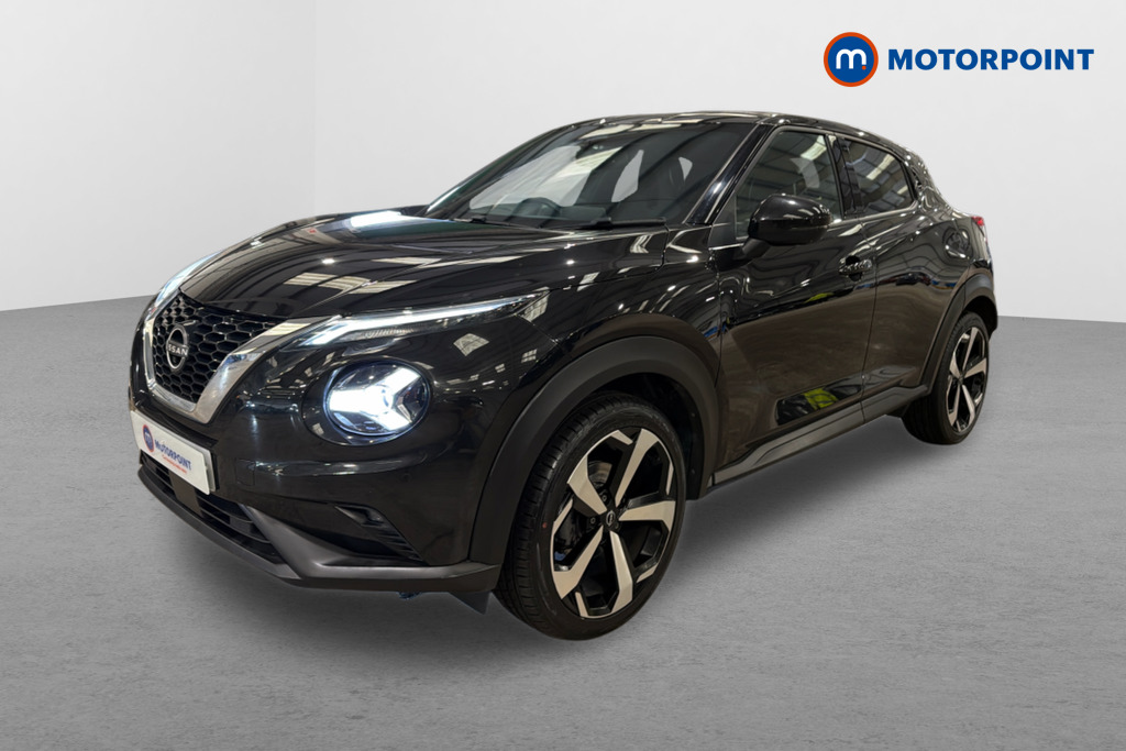 Nissan Juke Tekna Automatic Petrol SUV - Stock Number (1633931) - Passenger side front corner