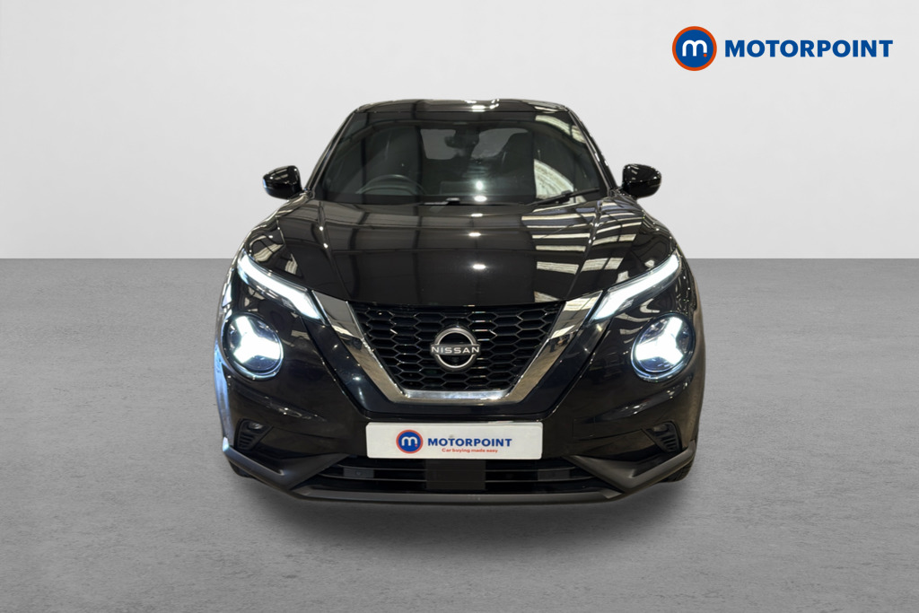 Nissan Juke Tekna Automatic Petrol SUV - Stock Number (1633931) - Front bumper