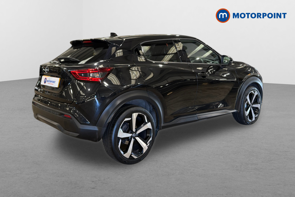 Nissan Juke Tekna Automatic Petrol SUV - Stock Number (1633931) - Drivers side rear corner
