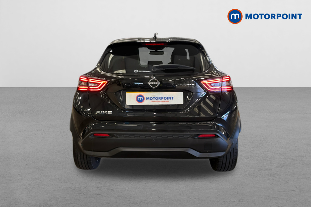 Nissan Juke Tekna Automatic Petrol SUV - Stock Number (1633931) - Rear bumper