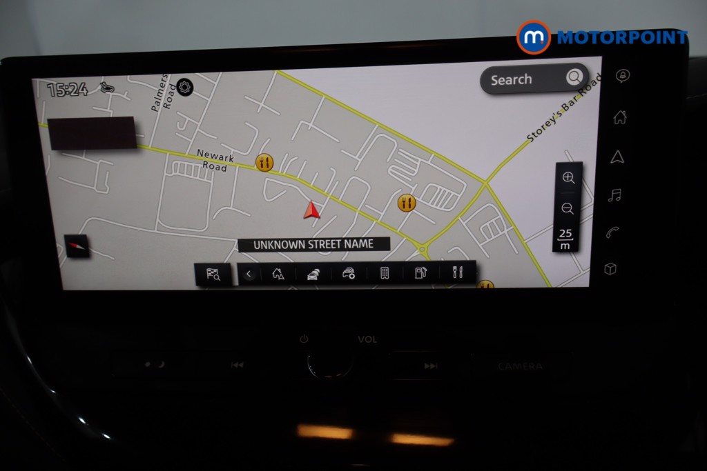 Nissan Juke Tekna Automatic Petrol SUV - Stock Number (1633937) - 2nd supplementary image