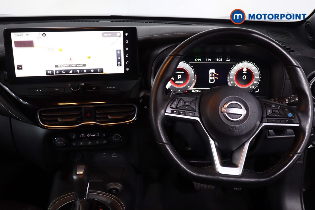 Nissan Juke Tekna Automatic Petrol SUV - Stock Number (1633937) - 3rd supplementary image