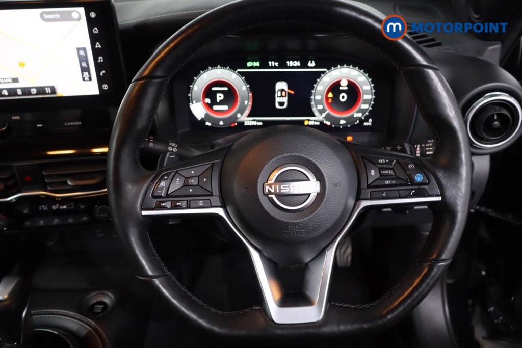 Nissan Juke Tekna Automatic Petrol SUV - Stock Number (1633937) - 6th supplementary image