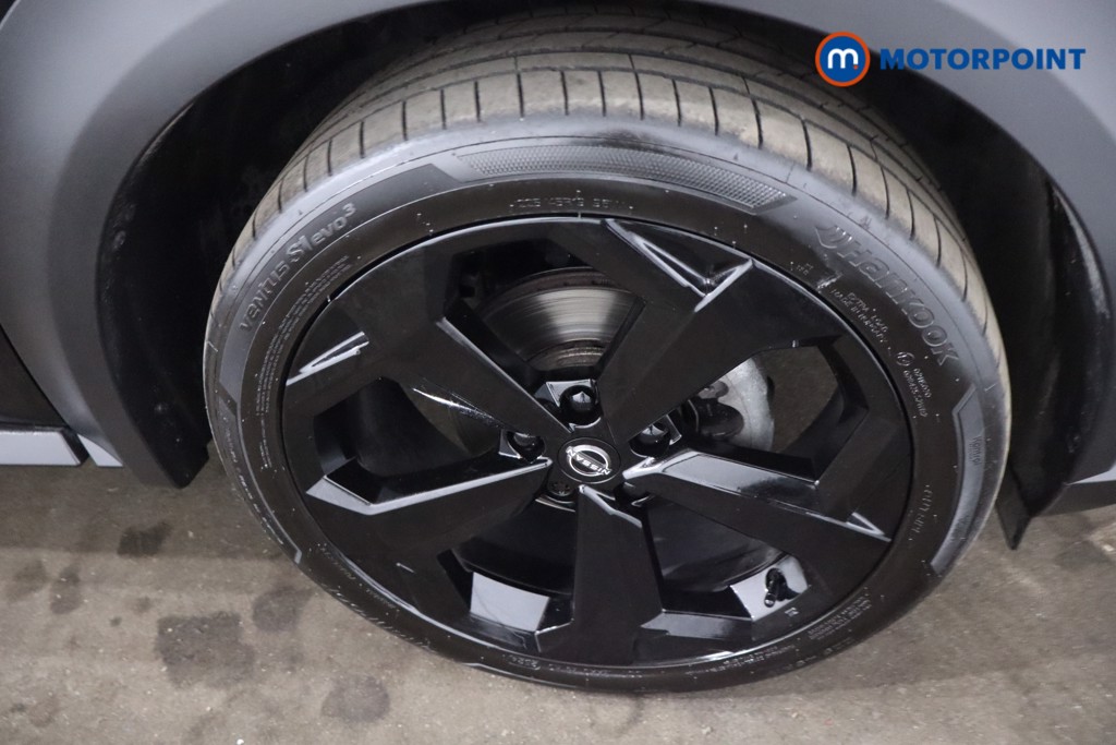 Nissan Juke Tekna Automatic Petrol SUV - Stock Number (1633937) - 10th supplementary image