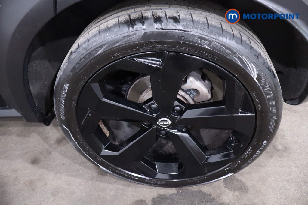 Nissan Juke Tekna Automatic Petrol SUV - Stock Number (1633937) - 12th supplementary image