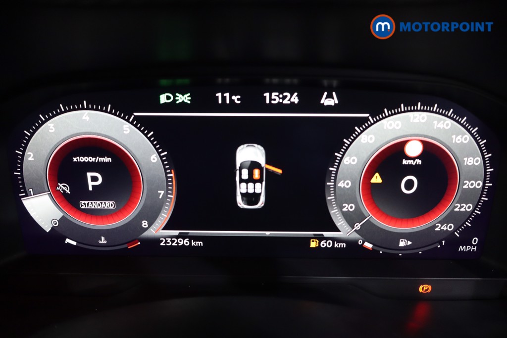 Nissan Juke Tekna Automatic Petrol SUV - Stock Number (1633937) - 16th supplementary image