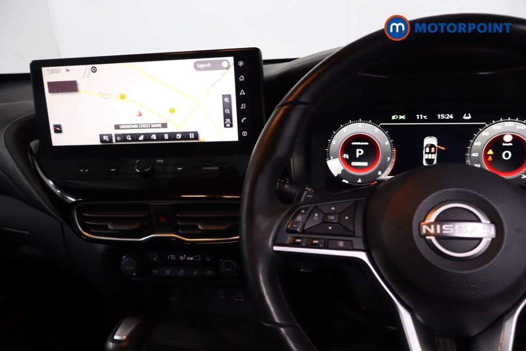 Nissan Juke Tekna Automatic Petrol SUV - Stock Number (1633937) - 19th supplementary image