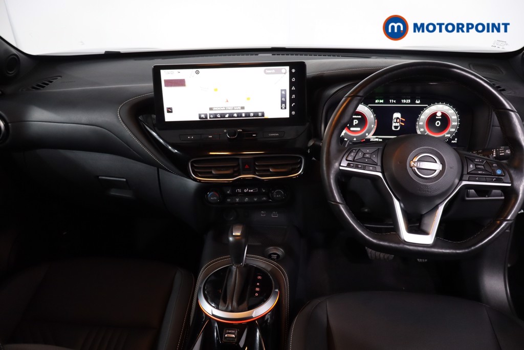 Nissan Juke Tekna Automatic Petrol SUV - Stock Number (1633937) - 1st supplementary image