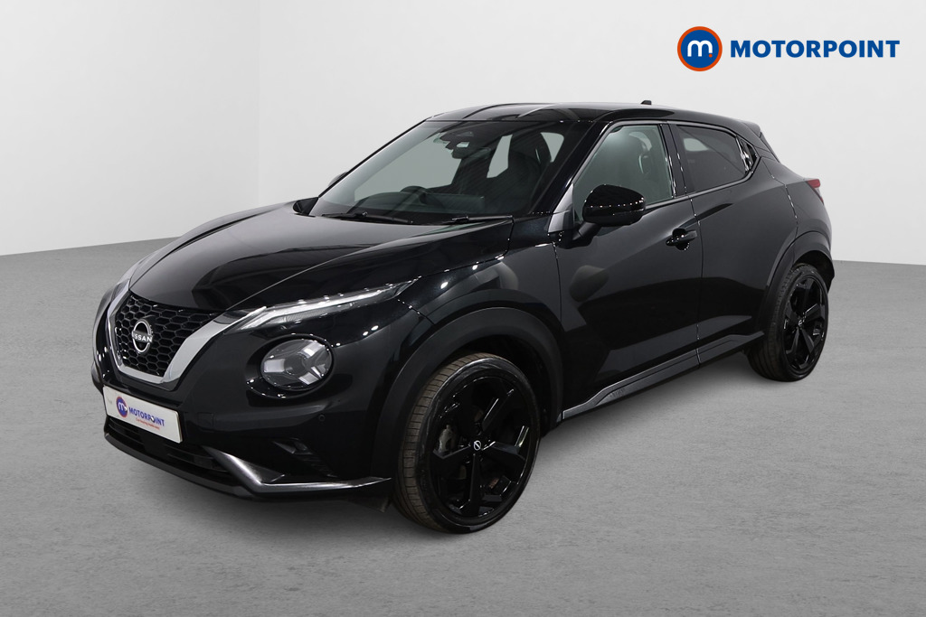 Nissan Juke Tekna Automatic Petrol SUV - Stock Number (1633937) - Passenger side front corner