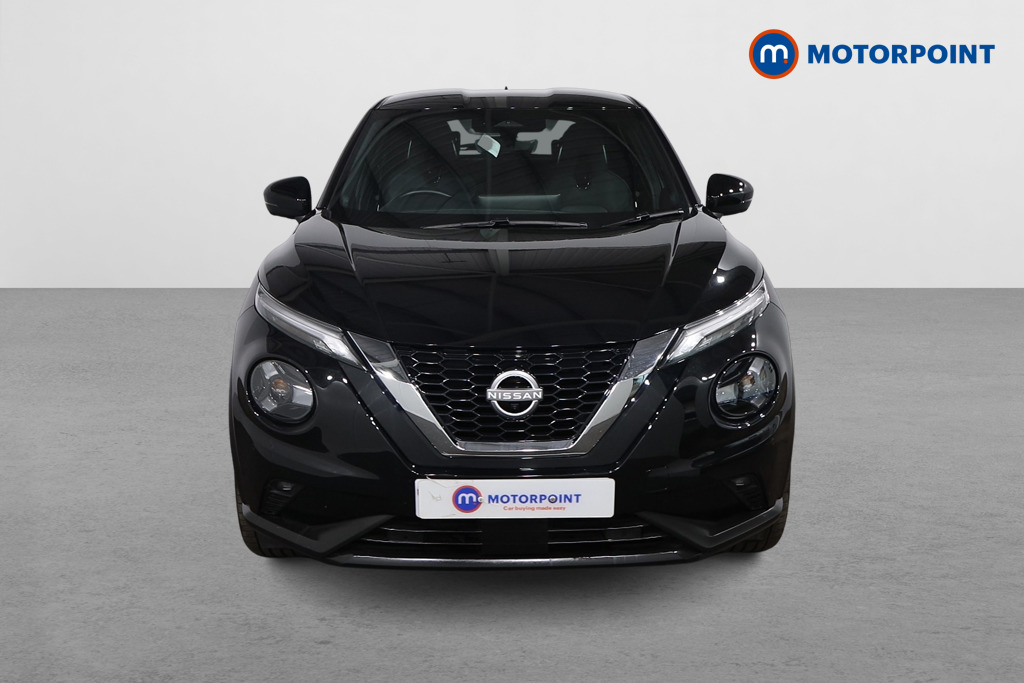 Nissan Juke Tekna Automatic Petrol SUV - Stock Number (1633937) - Front bumper