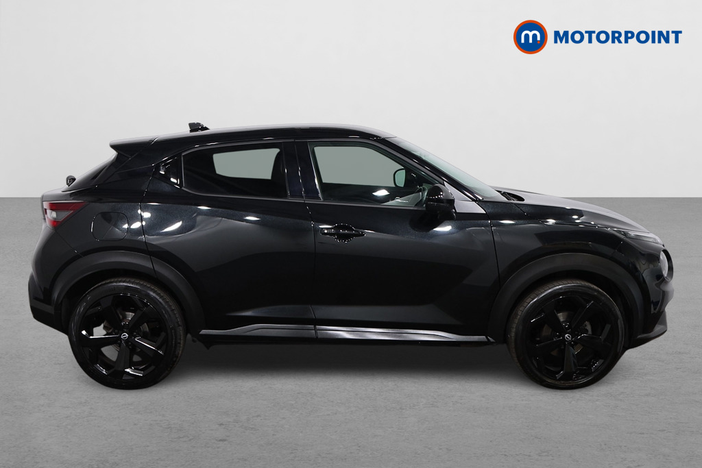 Nissan Juke Tekna Automatic Petrol SUV - Stock Number (1633937) - Drivers side