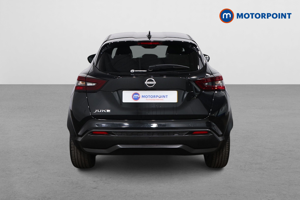 Nissan Juke Tekna Automatic Petrol SUV - Stock Number (1633937) - Rear bumper
