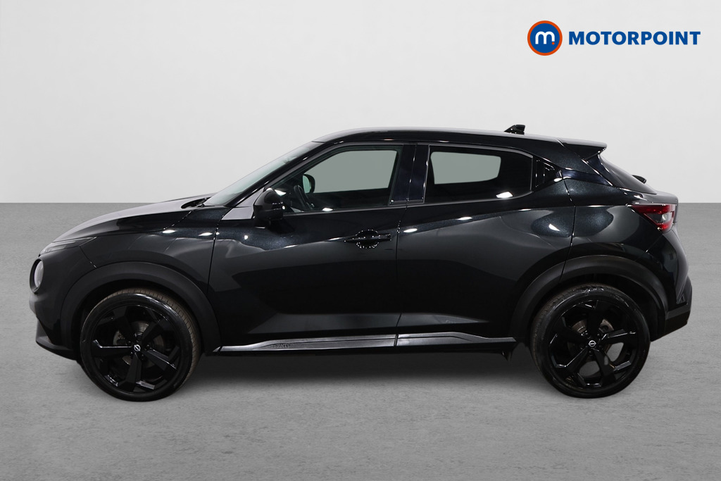 Nissan Juke Tekna Automatic Petrol SUV - Stock Number (1633937) - Passenger side