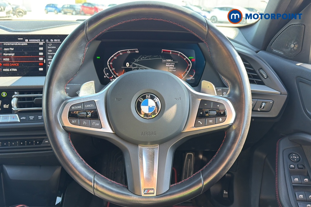 BMW 1 Series 128Ti Automatic Petrol Hatchback - Stock Number (1634105) - 2nd supplementary image