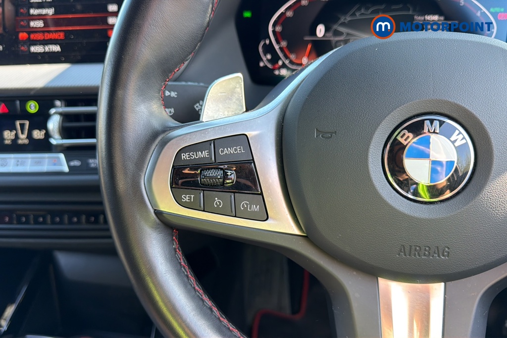 BMW 1 Series 128Ti Automatic Petrol Hatchback - Stock Number (1634105) - 4th supplementary image
