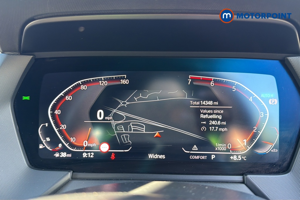 BMW 1 Series 128Ti Automatic Petrol Hatchback - Stock Number (1634105) - 7th supplementary image