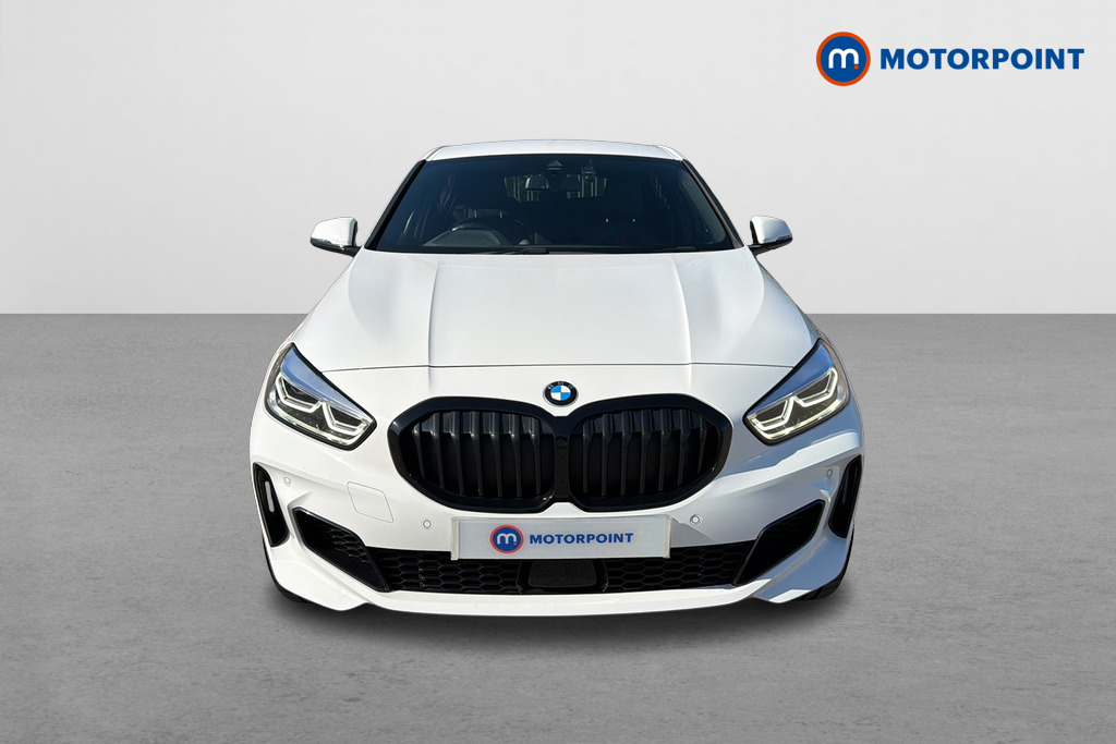 BMW 1 Series 128Ti Automatic Petrol Hatchback - Stock Number (1634105) - Front bumper