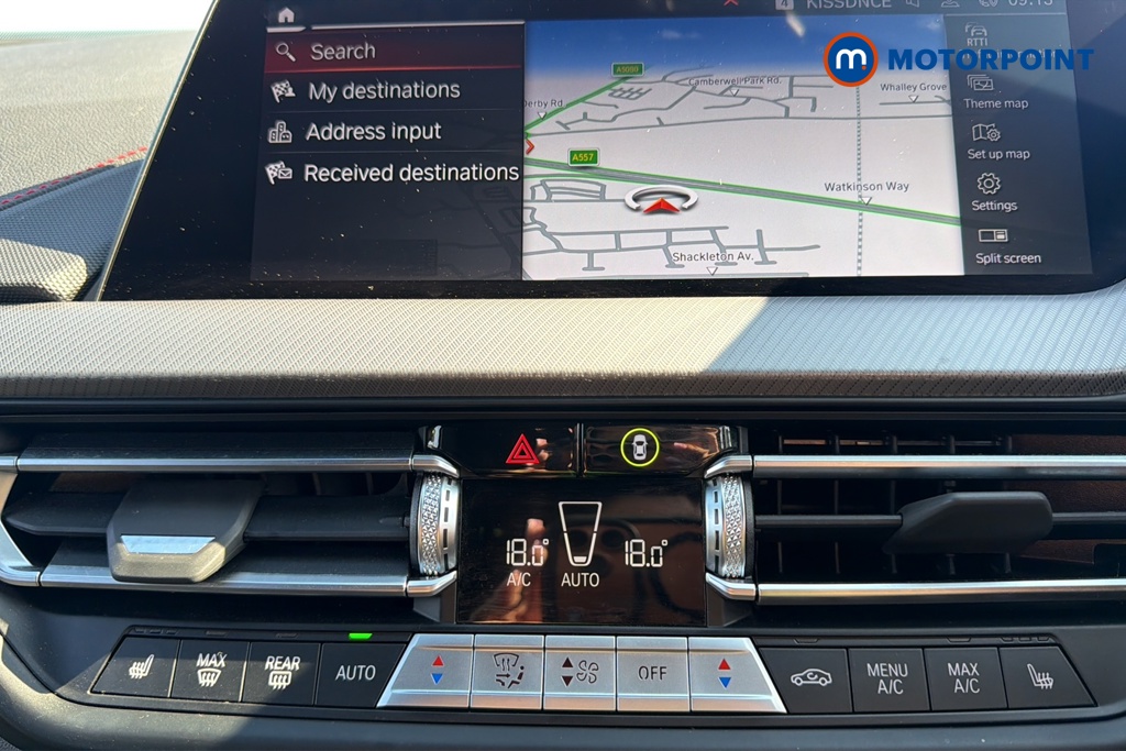 BMW 1 Series 128Ti Automatic Petrol Hatchback - Stock Number (1634105) - 12th supplementary image