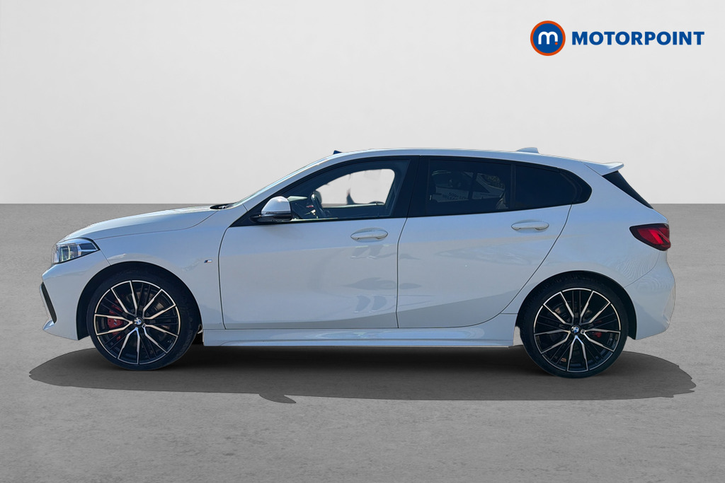 BMW 1 Series 128Ti Automatic Petrol Hatchback - Stock Number (1634105) - Drivers side
